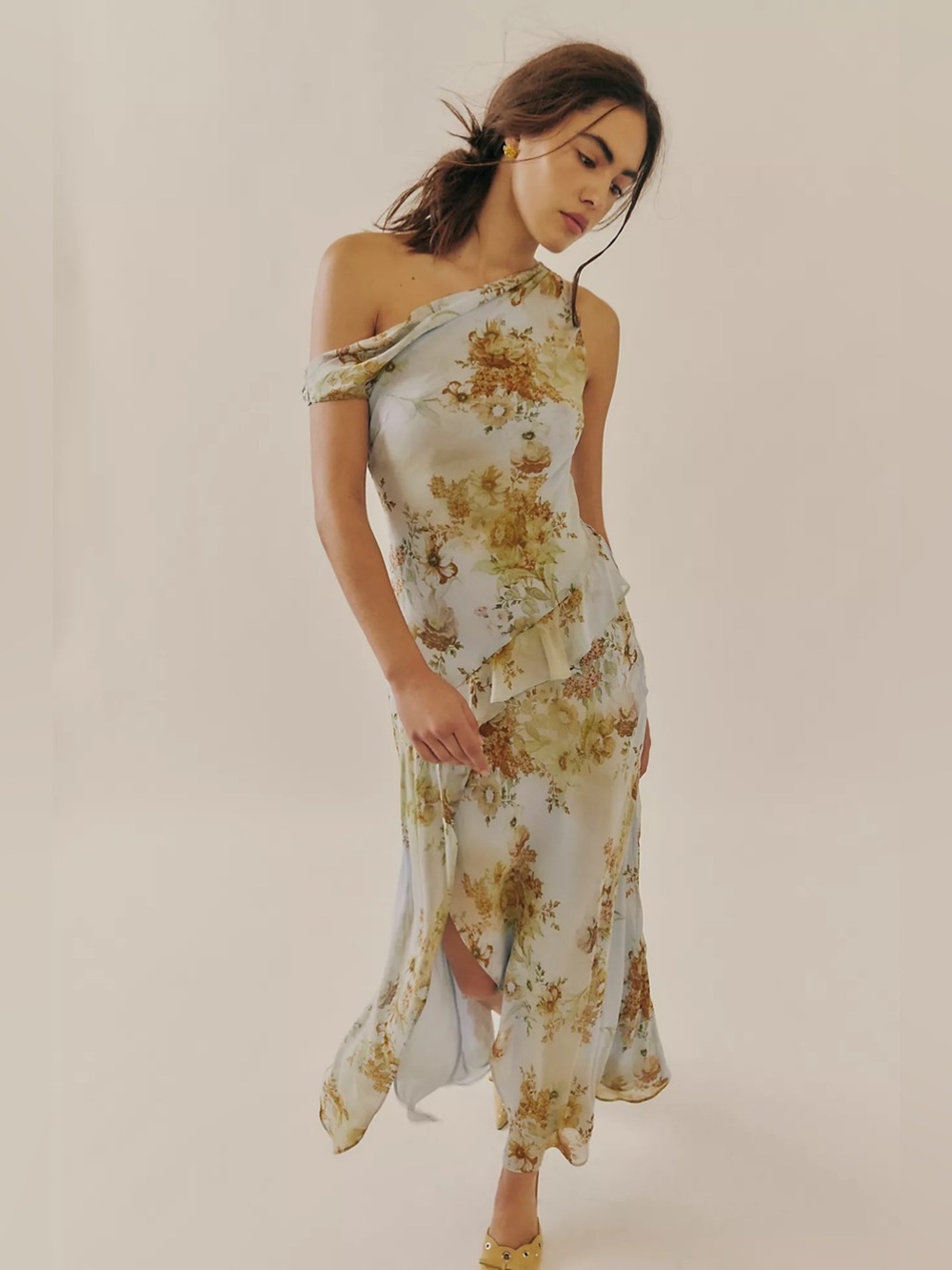 Bec & Bridge Rahni Asymmetrical Dress